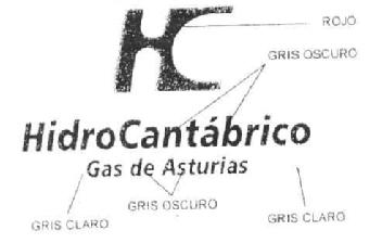 Imagen de HC HIDROCANTABRICO GAS DE ASTURIAS
