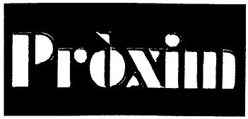 Imagen de PROXIM