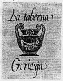 Imagen de LA TABERNA GRIEGA