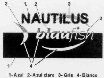 Imagen de NAUTILUS BLAUFISH
