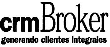 Imagen de CRMBROKER GENERANDO CLIENTES INTEGRALES