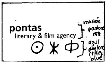 Imagen de PONTAS LITERARY & FILM AGENCY