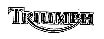 Imagen de TRIUMPH