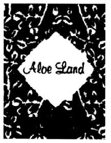 Imagen de ALOE LAND