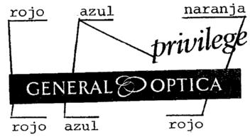 Imagen de PRIVILEGE GENERAL OPTICA