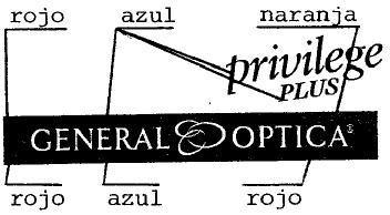 Imagen de PRIVILEGE PLUS GENERAL OPTICA