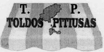 Imagen de T.P. TOLDOS PITIUSAS