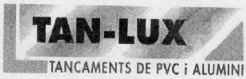 Imagen de TAN-LUX TANCAMENTS DE PVC I ALUMINI