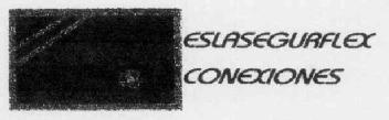 Imagen de ESLASEGURFLEX CONEXIONES