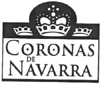 Imagen de CORONAS DE NAVARRA