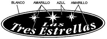 Imagen de LAS TRES ESTRELLAS