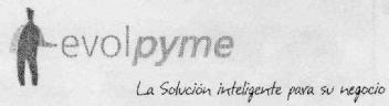 Imagen de EVOLPYME LA SOLUCION INTELIGENTE PARA SU NEGOCIO