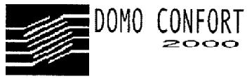 Imagen de DOMO CONFORT 2000