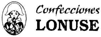 Imagen de CONFECCIONES LONUSE