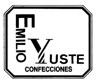 Imagen de EMILIO YUSTE CONFECCIONES