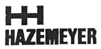 Imagen de HAZEMEYER