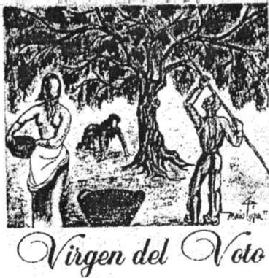 Imagen de VIRGEN DEL VOTO