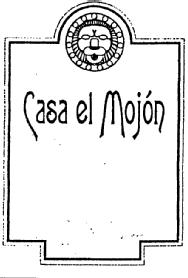 Imagen de CASA EL MOJON