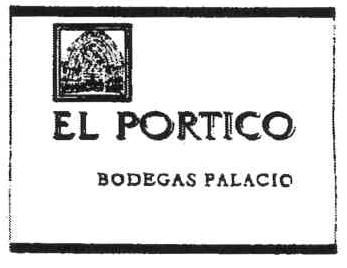 Imagen de EL PORTICO BODEGAS PALACIO