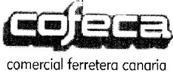 Imagen de COFECA COMERCIAL FERRETERA CANARIA