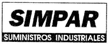 Imagen de SIMPAR SUMINISTROS INDUSTRIALES