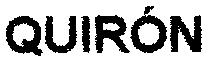Imagen de QUIRON