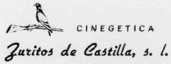 Imagen de CINEGETICA ZURITOS DE CASTILLA, S.L