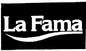 Imagen de LA FAMA