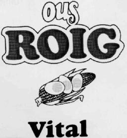 Imagen de OUS ROIG VITAL