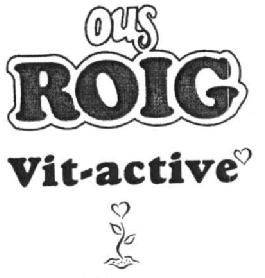 Imagen de OUS ROIG VIT-ACTIVE