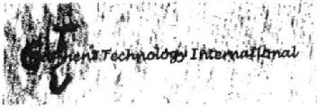 Imagen de GTI GARMENT TECHNOLOGY INTERNATIONAL