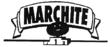 Imagen de MARCHITE 3 1 2