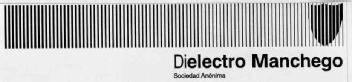 Imagen de DIELECTRO MANCHEGO SOCIEDAD ANONIMA