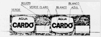 Imagen de AGUA CARDO