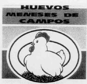 Imagen de HUEVOS MENESES DE CAMPOS