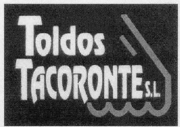 Imagen de TOLDOS TACORONTE S.L