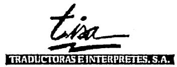 Imagen de TISA TRADUCTORAS INTERPRETES. S.A