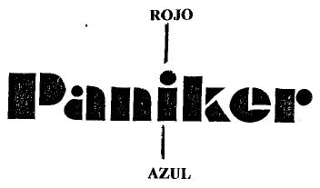 Imagen de PANIKER