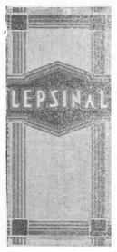 Imagen de LEPSINAL