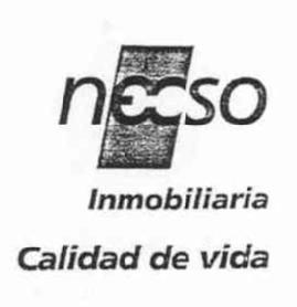Imagen de NECSO INMOBILIARIA CALIDAD DE VIDA