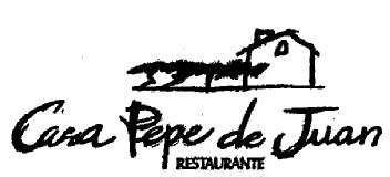 Imagen de CASA PEPE DE JUAN RESTAURANTE