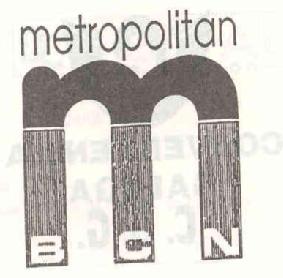 Imagen de METROPOLITAN M BCN