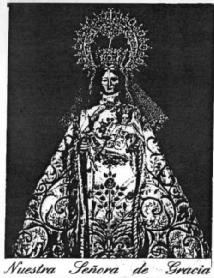 Imagen de NUESTRA SEÑORA DE GRACIA