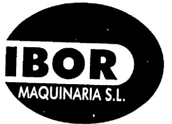 Imagen de IBOR MAQUINARIA S.L