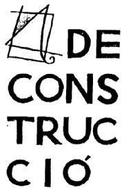 Imagen de DE CONSTRUCCIO