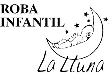 Imagen de ROBA INFANTIL LA LLUNA