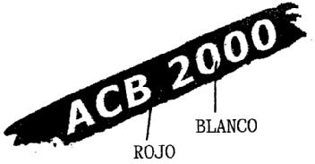 Imagen de ACB 2000