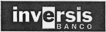 Imagen de INVERSIS BANCO