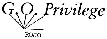 Imagen de G.O. PRIVILEGE