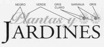 Imagen de PLANTAS Y JARDINES